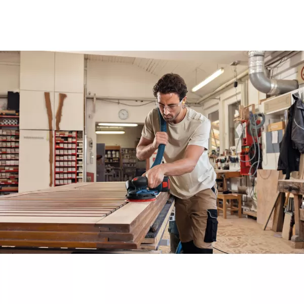 Aku excentrická bruska Bosch GEX 18V-150-3 Professional solo