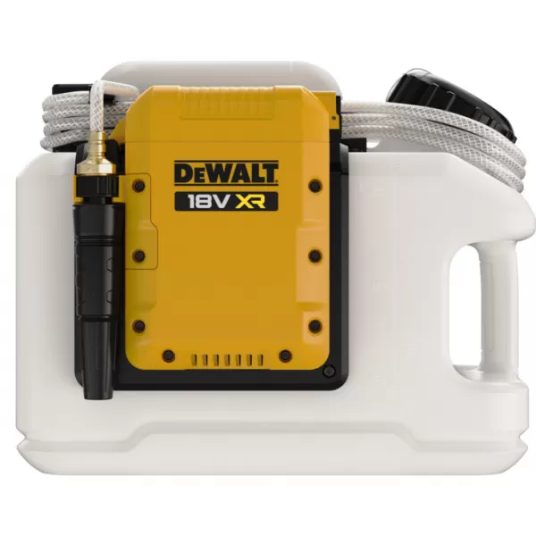 Nádrž na vodu DeWALT DCE6820N, 18V
