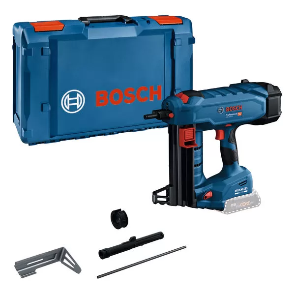 Aku hřebíkovačka Bosch GNB 18V-40 Professional solo 06019L7004