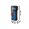 Digitální multimetr Bosch GDM 600-15 Professional