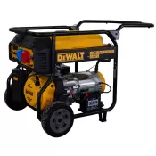 Elektrocentrála benzínová DeWalt DXGNP853E 10600W