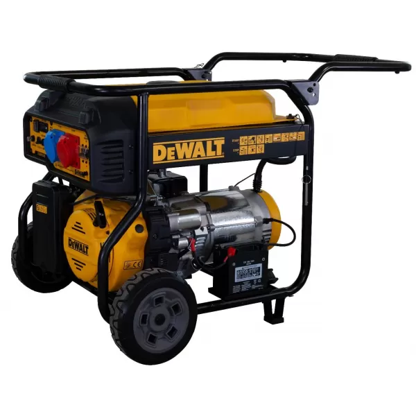 Elektrocentrála benzínová DeWalt DXGNP853E 10600W