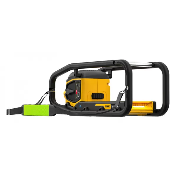 Aku ponorný vibrátor DEWALT DCPS320N POWERSHIFT svislé zhutňování