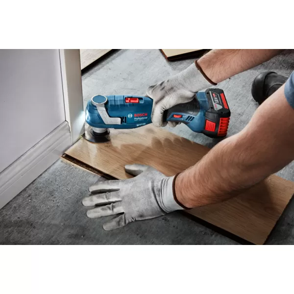 Aku oscilační nářadí Multi-Cutter Bosch GOP 18V-34 Professional