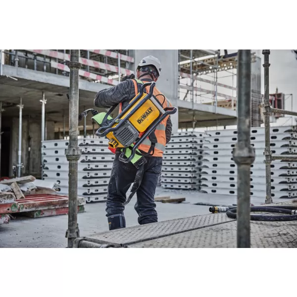Aku ponorný vibrátor na záda DeWALT DCPS310N POWERSHIFT