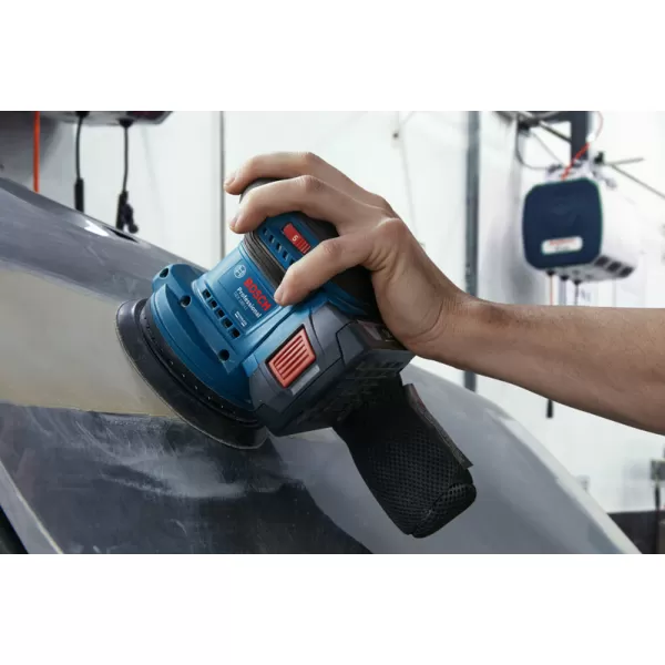 Bruska excentrická Bosch GEX 185-LI Professional