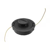 Kryt, cívka a struna DeWalt DT20656 2 mm x 7.8 m