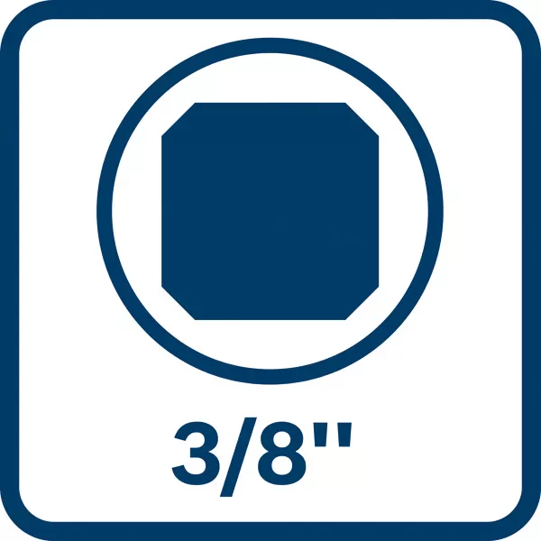 Aku ráčna Bosch GRC 12V-60 3/8 SN Professional solo 06019N8301