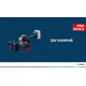 Akce Bosch - Po splnění podmínek a registraci obdržíte akumulátor zdarma, více o akci na: https://www.bosch-professional.com/cz/