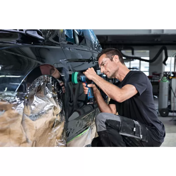 Aku leštička Bosch GPO 12V-77 Professional 06019L3000