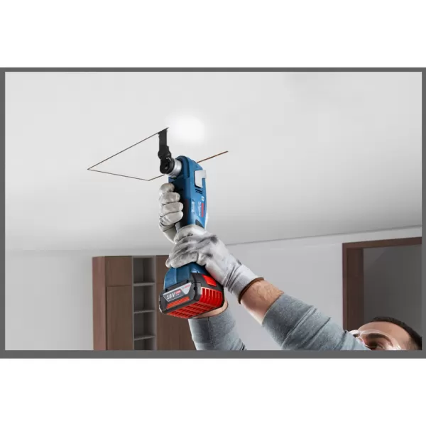 Aku oscilační nářadí Multi-Cutter Bosch GOP 18V-34 Professional