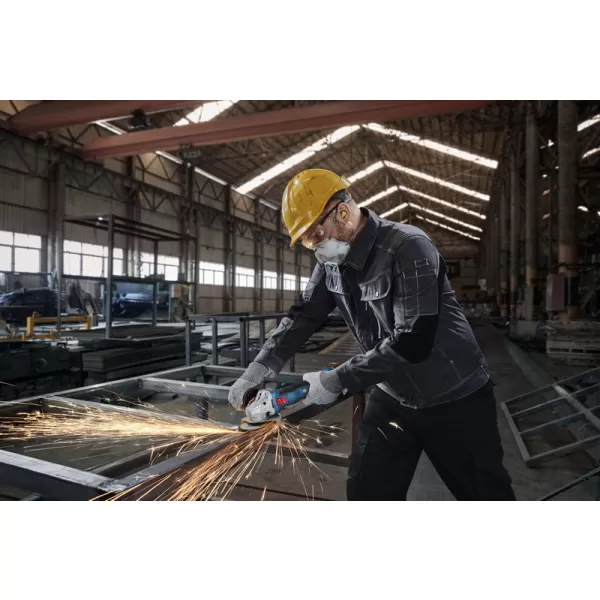 Aku úhlová bruska Bosch GWS 18V-8 Professional 1x5,0Ah 06019N9005