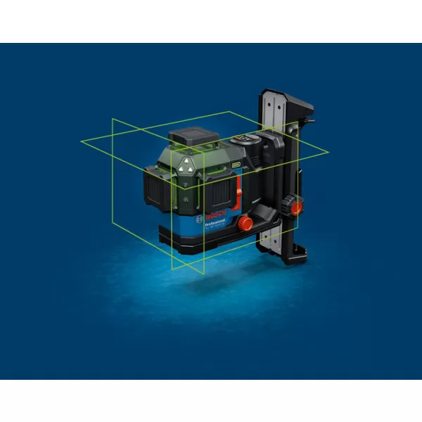 Křížový laser Bosch GLL 18V-120-33 CG Professional 0601065100