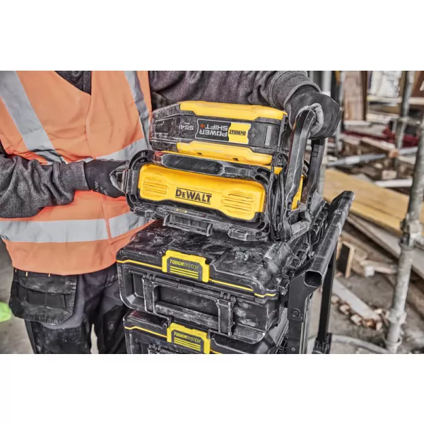 Nabíječka DeWALT DCBPSC0550 POWERSHIFT 550 W