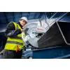 Aku rozbrušovací pila na kov Bosch GCD 18V-355 Professional