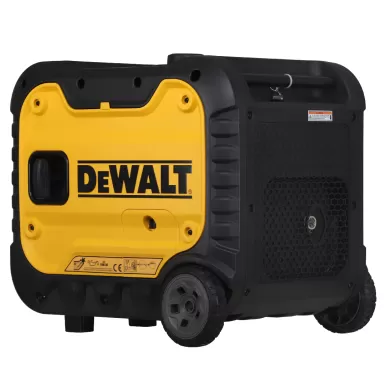 Elektrocentrála invertorová DeWalt DXGNi65E 6500W