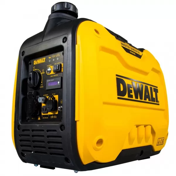 Elektrocentrála invertorová DeWalt DXGNi20E 2000W