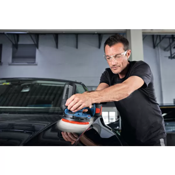 Aku excentrická bruska Bosch GEX 18V-150-3 Professional solo