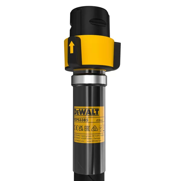 Hadice s hlavou DeWALT DCPS3385 POWERSHIFT 38mm/5m
