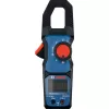 Klešťový ampérmetr Bosch GMC 600-15 + MH1 Professional