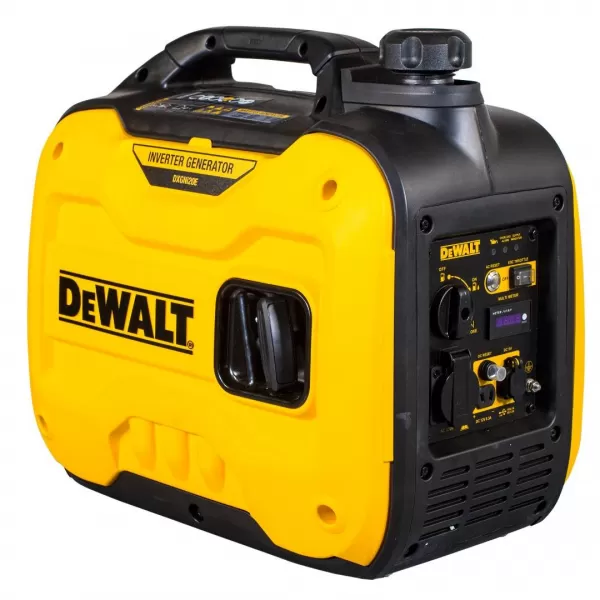 Elektrocentrála invertorová DeWalt DXGNi20E 2000W