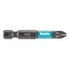Bit šroubovací torzní 1/4" rázový, Impact Black PZ2, 50mm 10ks, Makita