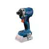 Aku rázový utahovák Bosch GDR 18V-215 Professional 2x2,0Ah, 06019N2022