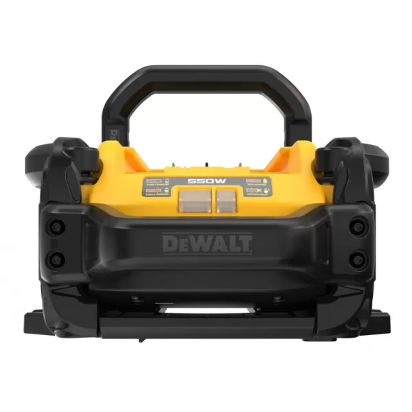 Nabíječka DeWALT DCBPSC0550 POWERSHIFT 550 W