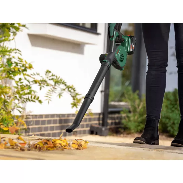 Aku fukar listí Bosch UniversalLeafBlower 18V-130, solo bez aku