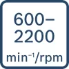 Aku leštička Bosch GPO 12V-77 Professional 06019L3000