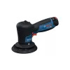 Aku excentrická leštička Bosch GPX 12V-125 Professional 06019L4100