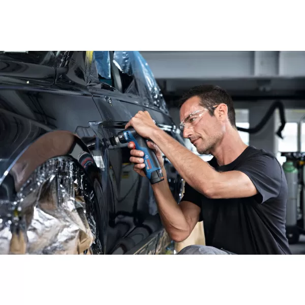 Aku excentrická bruska Bosch GEX 12V-32 Professional solo 06019L2000