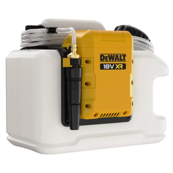 Nádrž na vodu DeWALT DCE6820N, 18V