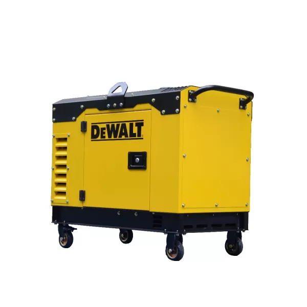 Elektrocentrála dieselová DeWalt DXGND803E 7900W