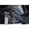 Aku rázový utahovák Bosch GDS 18V-350 Professional, 2x4,0Ah, 06019M5021