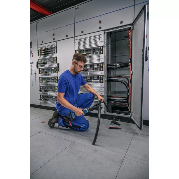 Aku hydraulické nůžky na kabely Bosch GKH 18V-50 Professional solo