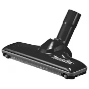 Kobercová hubice 225 mm Makita černá pro DVC260, DVC261, DVC265, DCL180