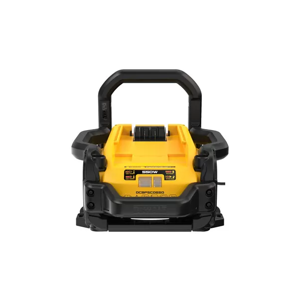 Nabíječka DeWALT DCBPSC0550 POWERSHIFT 550 W