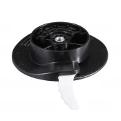 vyžínací hlava Makita s plastovými noži 230mm M8x1,25RH pro UR100D