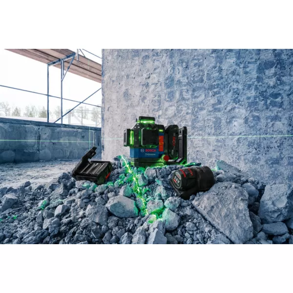 Křížový laser Bosch GLL 18V-120-33 CG Professional 0601065100