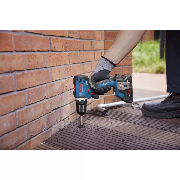 Aku vrtačka Bosch GSR 18V-65 Professional 2x2,0Ah 06019N3000