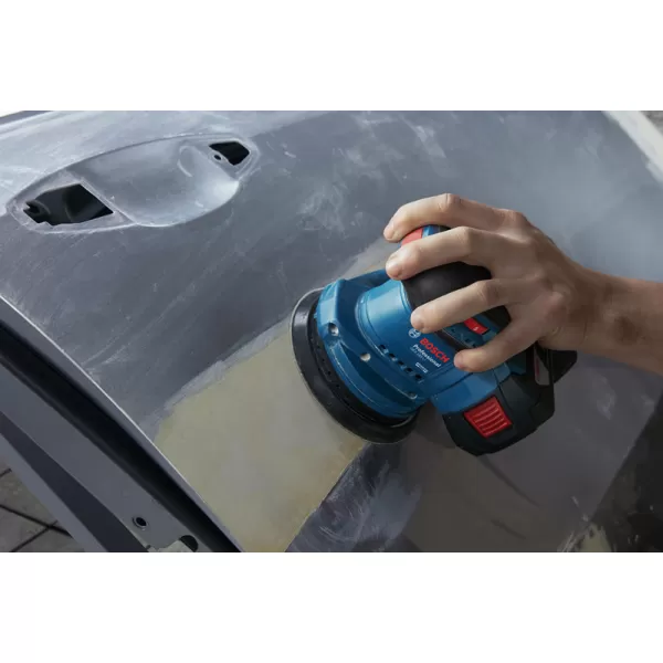 Bruska excentrická Bosch GEX 185-LI Professional