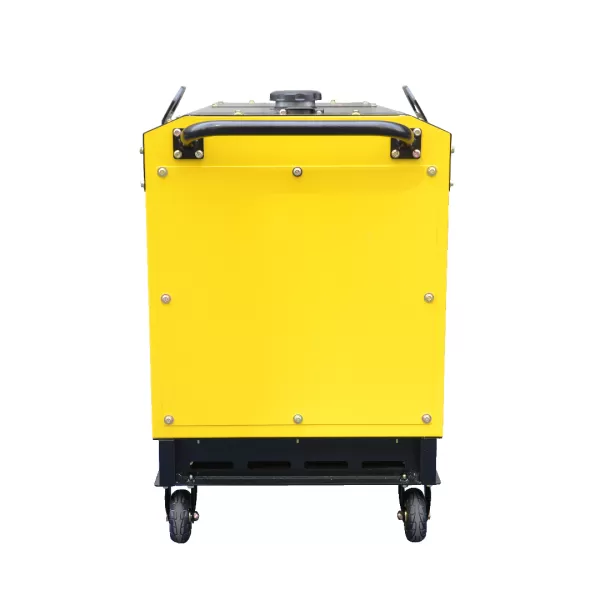 Elektrocentrála dieselová DeWalt DXGND63E 6300W