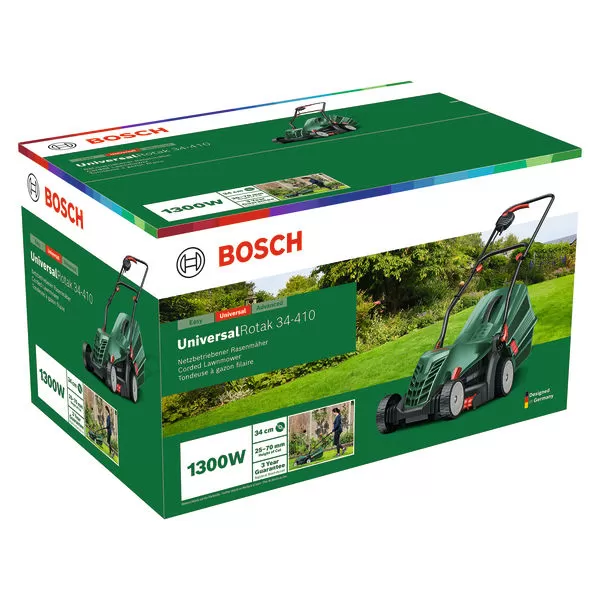 Sekačka elektrická Bosch UniversalRotak 34-405