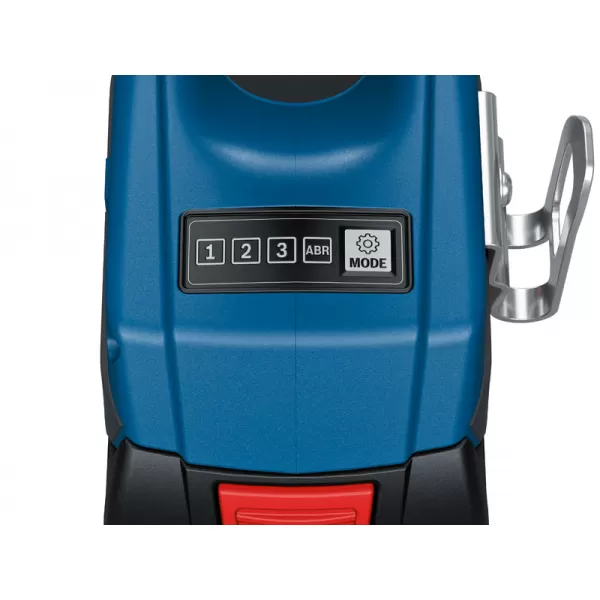 Aku rázový utahovák Bosch GDS 18V-350 Professional, 2x4,0Ah, 06019M5021