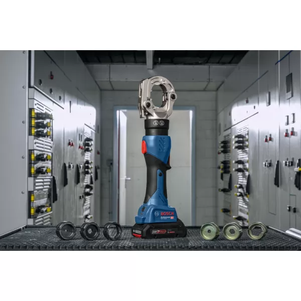 Aku hydraulické krimpovací kleště Bosch GPH 18V-60 Professional solo