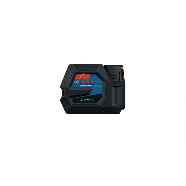Křížový laser Bosch GCL 12V-50-22 CG+RM20+12V+Lboxx 0601066S02