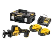 Pila mečová aku Dewalt DCS369P2 18V, 4,0Ah
