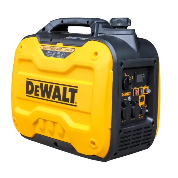Elektrocentrála invertorová DeWalt DXGNi35E 3400W