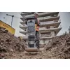 Vibrační pěch DeWALT DCP660N POWERSHIFT